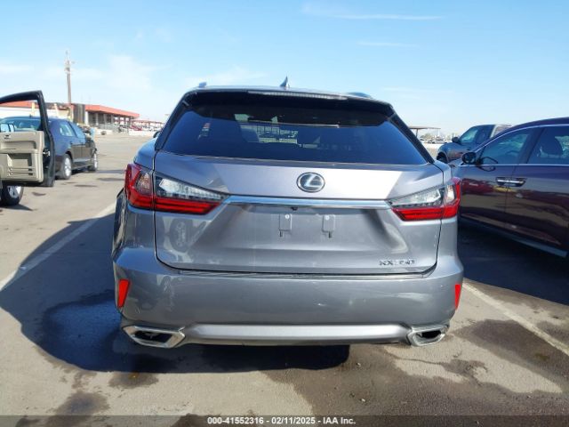 2T2ZZMCA8HC044964 Lexus RX 350