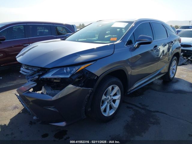 2T2ZZMCA8HC044964 Lexus RX 350