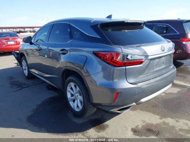 2T2ZZMCA8HC044964 Lexus RX 350