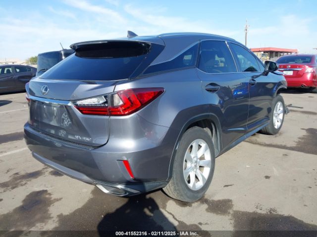 2T2ZZMCA8HC044964 Lexus RX 350