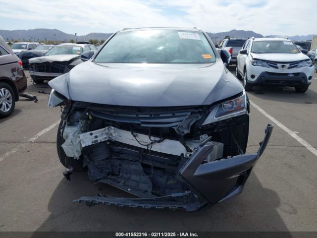2T2ZZMCA8HC044964 Lexus RX 350