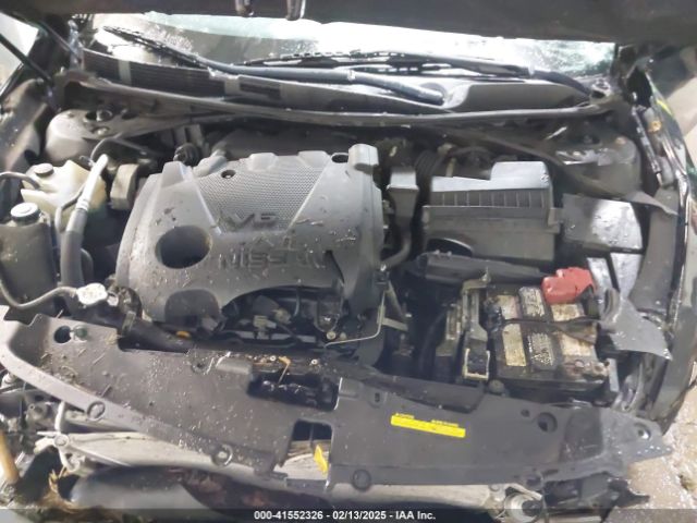 1N4AA6AP8HC381466 Nissan Maxima 3.5 Sr
