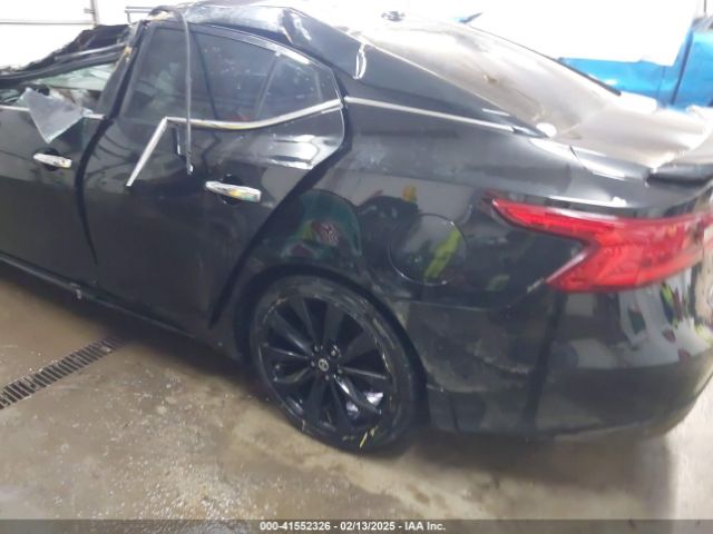 1N4AA6AP8HC381466 Nissan Maxima 3.5 Sr
