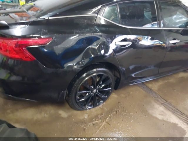 1N4AA6AP8HC381466 Nissan Maxima 3.5 Sr