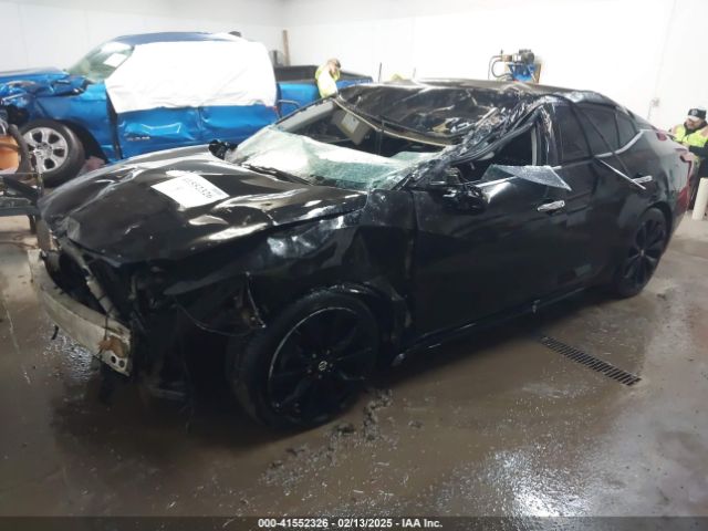 1N4AA6AP8HC381466 Nissan Maxima 3.5 Sr