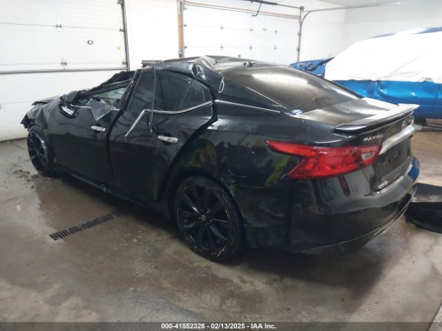 1N4AA6AP8HC381466 Nissan Maxima 3.5 Sr