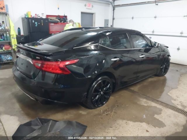 1N4AA6AP8HC381466 Nissan Maxima 3.5 Sr