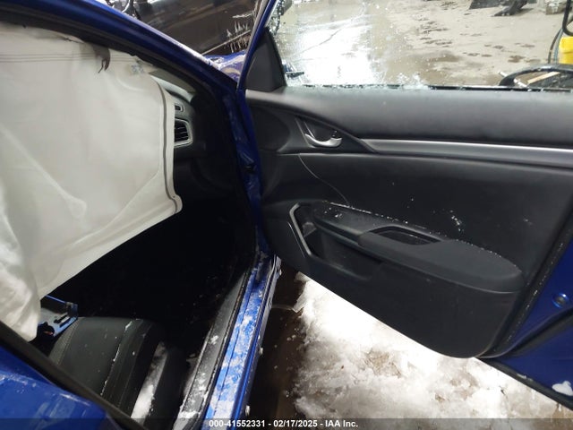 Honda Civic Lx 2019 2HGFC2F60KH579886 Image 5