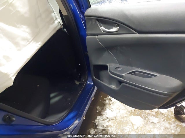 Honda Civic Lx 2019 2HGFC2F60KH579886 Image 8