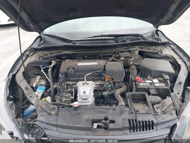 1HGCR2F82FA198466 Honda Accord Ex-l