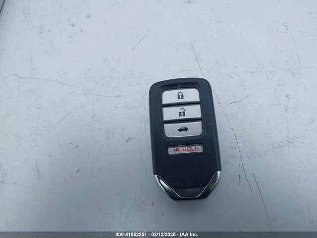 1HGCR2F82FA198466 Honda Accord Ex-l
