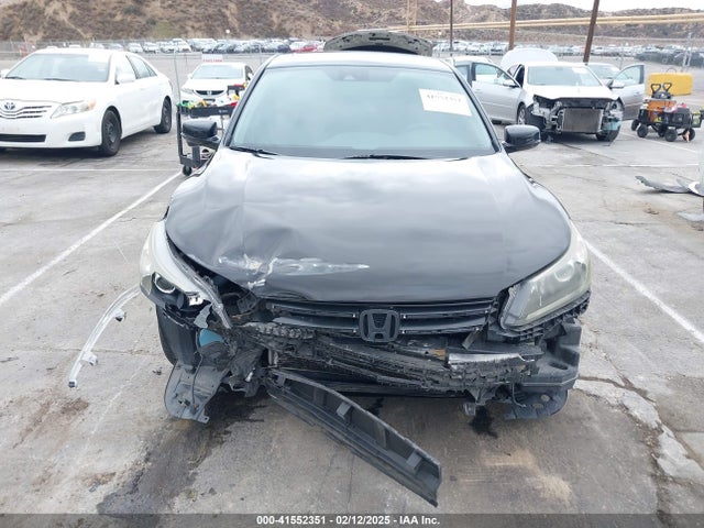 1HGCR2F82FA198466 Honda Accord Ex-l