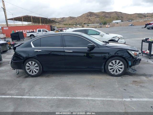 1HGCR2F82FA198466 Honda Accord Ex-l