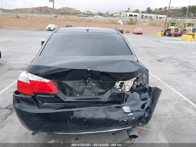 1HGCR2F82FA198466 Honda Accord Ex-l