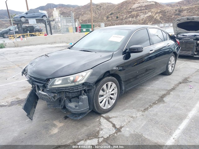1HGCR2F82FA198466 Honda Accord Ex-l