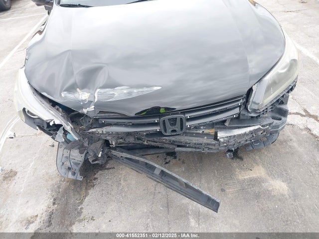 1HGCR2F82FA198466 Honda Accord Ex-l