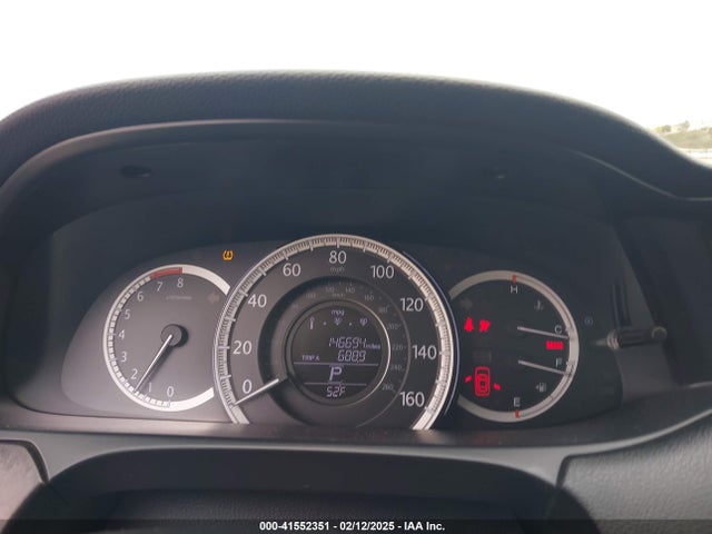 1HGCR2F82FA198466 Honda Accord Ex-l
