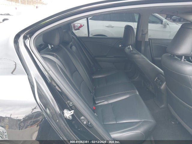 1HGCR2F82FA198466 Honda Accord Ex-l