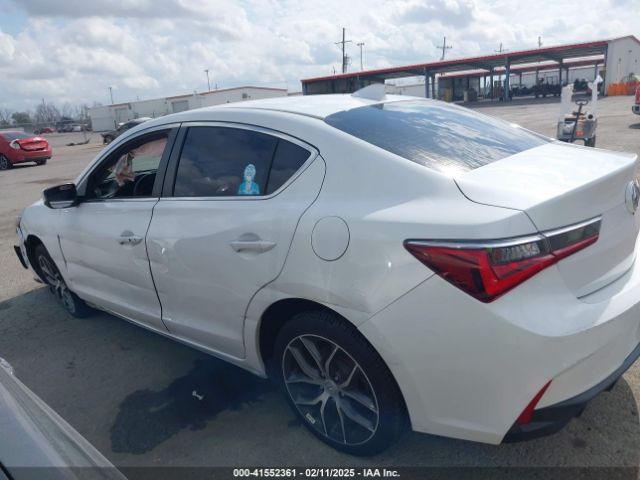 19UDE2F71MA003719 Acura Ilx Premium Package/technology Package