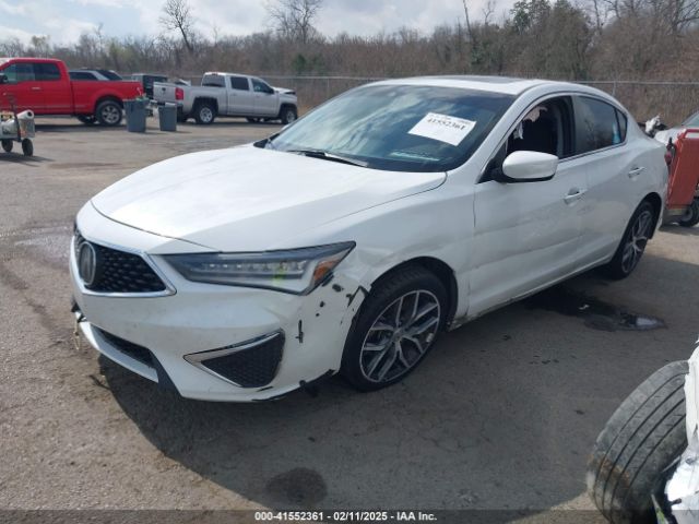 19UDE2F71MA003719 Acura Ilx Premium Package/technology Package