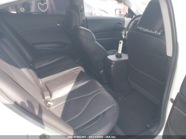 19UDE2F71MA003719 Acura Ilx Premium Package/technology Package