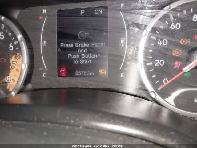 ZACCJBBT1GPC56892 Jeep Renegade Latitude