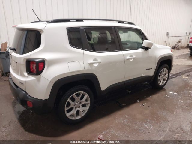 ZACCJBBT1GPC56892 Jeep Renegade Latitude