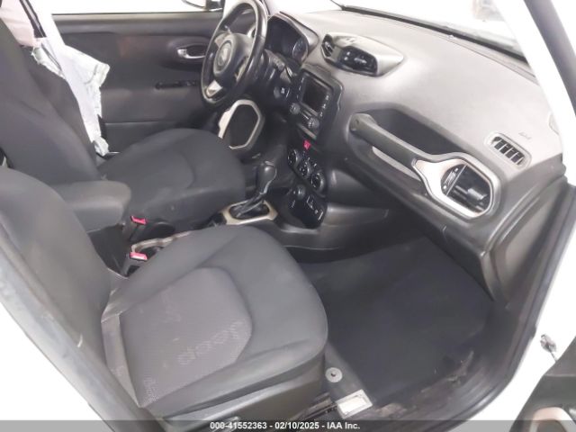 ZACCJBBT1GPC56892 Jeep Renegade Latitude