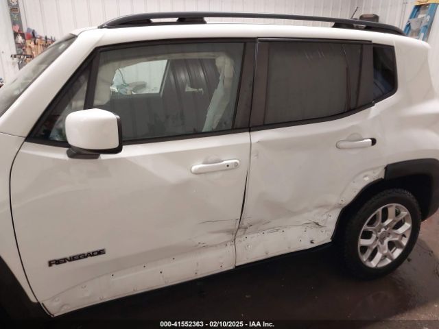 ZACCJBBT1GPC56892 Jeep Renegade Latitude