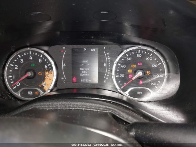 ZACCJBBT1GPC56892 Jeep Renegade Latitude