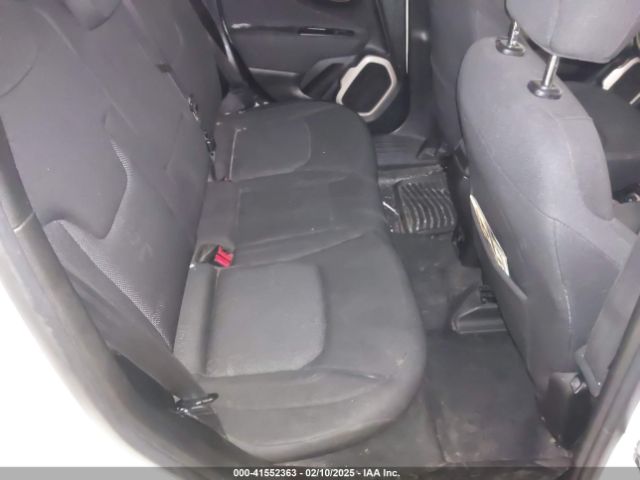 ZACCJBBT1GPC56892 Jeep Renegade Latitude