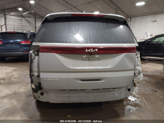 KNDNC5H35R6316576 KIA Carnival Mpv Ex