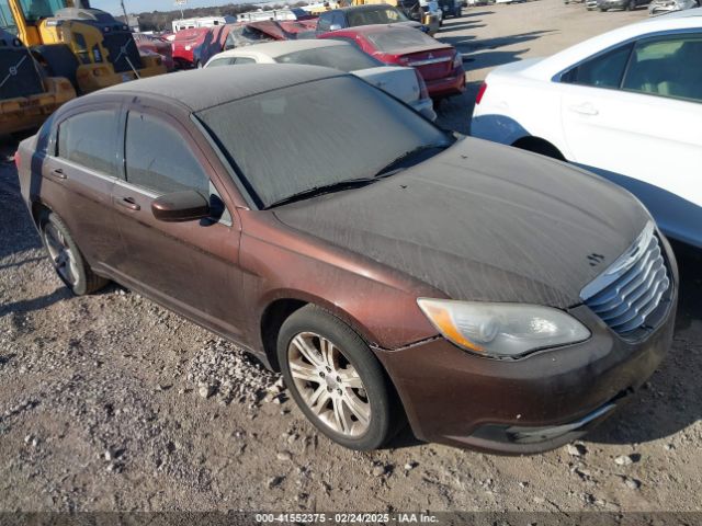 2013 CHRYSLER 200 1C3CCBBB8DN693721 Photo 0