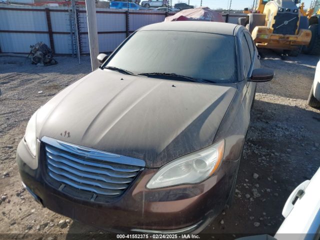 2013 CHRYSLER 200 1C3CCBBB8DN693721 Photo 1