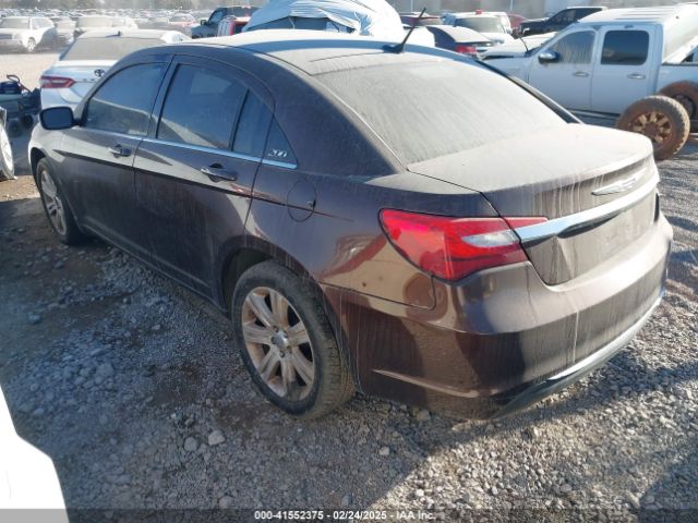2013 CHRYSLER 200 1C3CCBBB8DN693721 Photo 2
