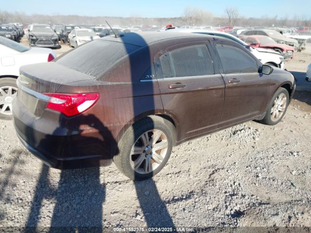 2013 CHRYSLER 200 1C3CCBBB8DN693721 Photo 3