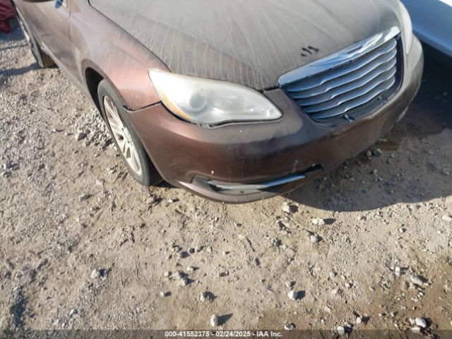 2013 CHRYSLER 200 1C3CCBBB8DN693721 Photo 5