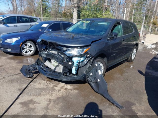 2GNAXUEV4K6187658 Chevrolet EQUINOX LT