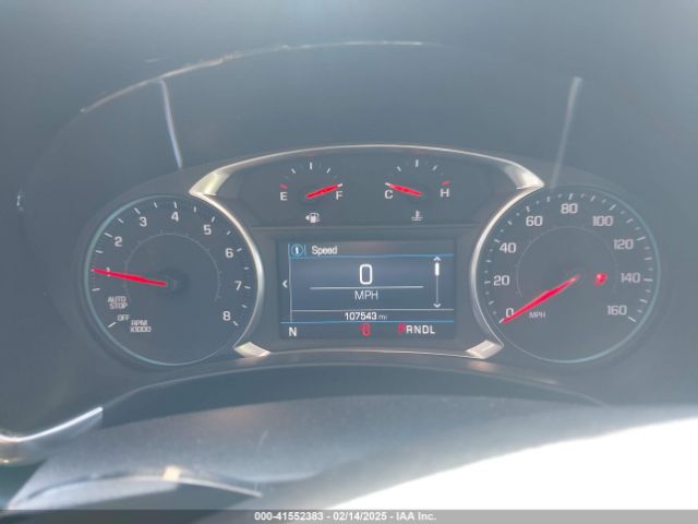 2GNAXUEV4K6187658 Chevrolet EQUINOX LT