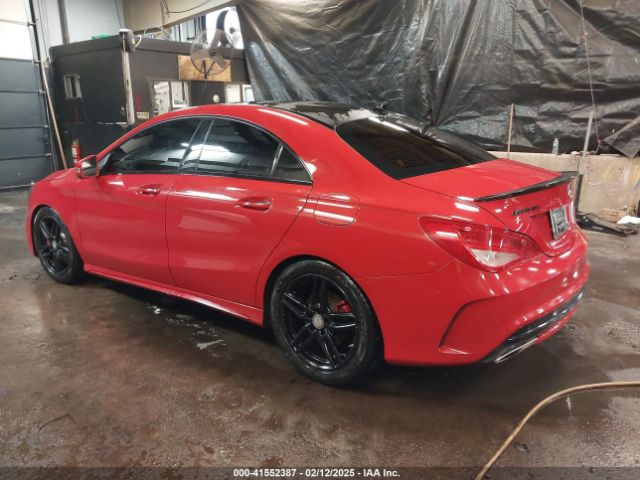 2018 MERCEDES-BENZ CLA 250 WDDSJ4EB1JN502551 Photo 2