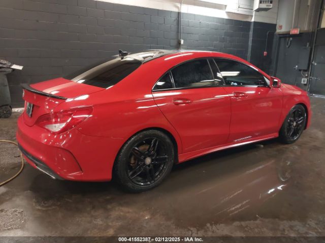 2018 MERCEDES-BENZ CLA 250 WDDSJ4EB1JN502551 Photo 3