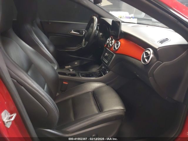 2018 MERCEDES-BENZ CLA 250 WDDSJ4EB1JN502551 Photo 4