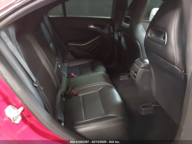 2018 MERCEDES-BENZ CLA 250 WDDSJ4EB1JN502551 Photo 7