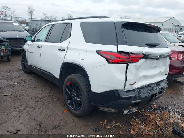 1GNEVKKW6PJ314896 Chevrolet Traverse Awd Premier