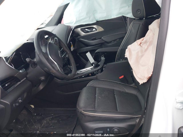 1GNEVKKW6PJ314896 Chevrolet Traverse Awd Premier