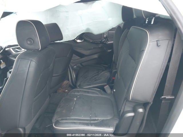 1GNEVKKW6PJ314896 Chevrolet Traverse Awd Premier