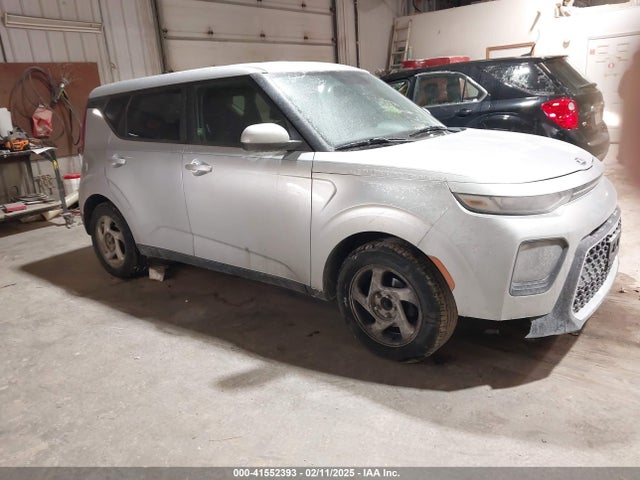 KIA SOUL LX 2020 KNDJ23AU3L7723385 Image 1