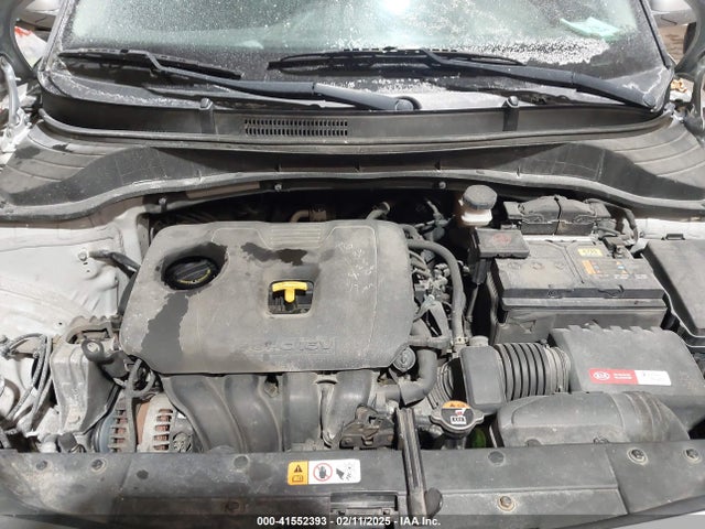 KIA SOUL LX 2020 KNDJ23AU3L7723385 Image 10