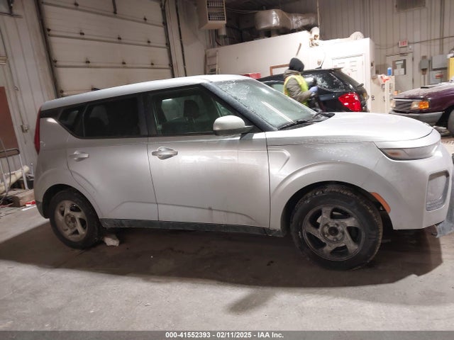 KIA SOUL LX 2020 KNDJ23AU3L7723385 Image 13