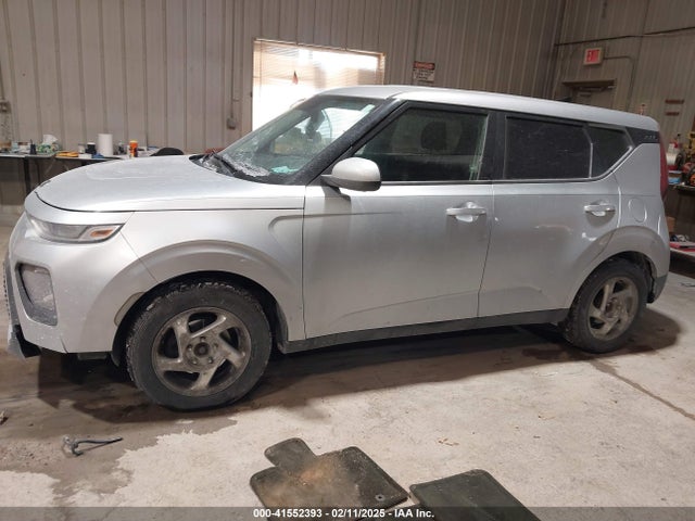 KIA SOUL LX 2020 KNDJ23AU3L7723385 Image 14